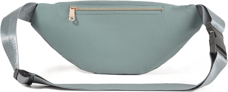 Dorras Fanny Pack Waist Pack for Women, Cross Body Bag Waist Bag for Running Sports Travel - Image 4